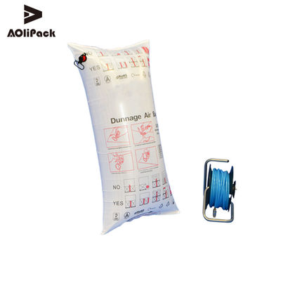 AL1012 1000 * 1200 PP Woven Shipping Container Airbag