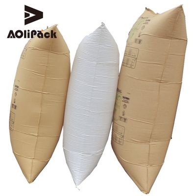Hindari Tabrakan AL0912 900 * 1200mm Inflatable Dunnage Bag