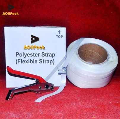 850m Tenun Polyester Strapping