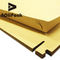 Pallet Slip Sheet HDPE yang dapat didaur ulang 0.8Mm 800kgs