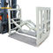 Putih 3 Jenis ALFP Forklift Pallet Pusher 3000kgs