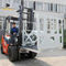 Atv Slip Sheet Forklift Pendorong Attachment