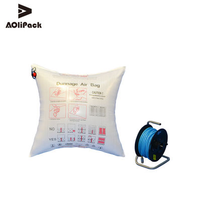 Secure Transport Pillow Dunnage Air Bag 1000 * 1200mm