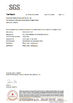 Cina Aoli Pack Products (kunshan) Co.,Ltd Sertifikasi